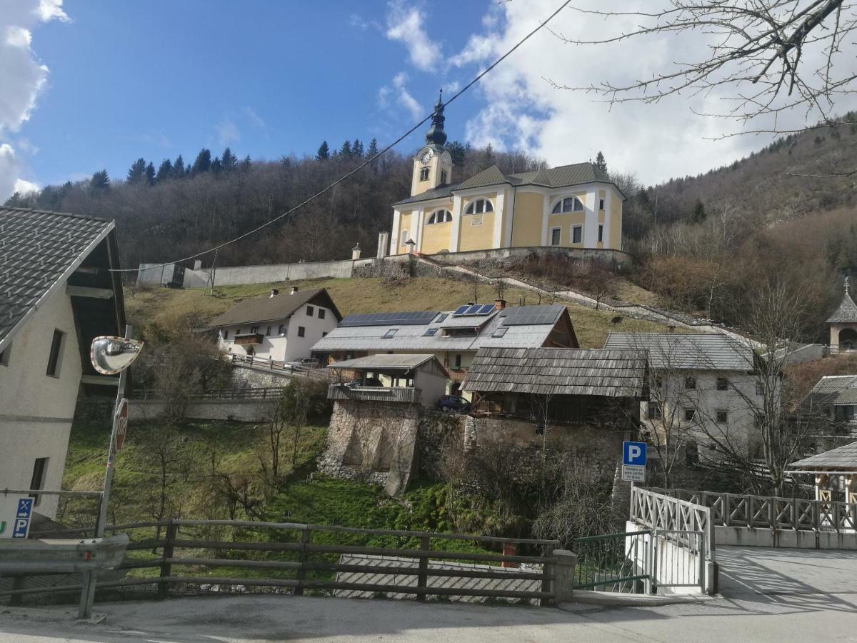 2 Studio & Apartment Cvetek Bohinj Dış mekan fotoğraf
