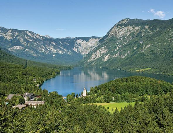 2 Studio & Apartment Cvetek Bohinj Dış mekan fotoğraf