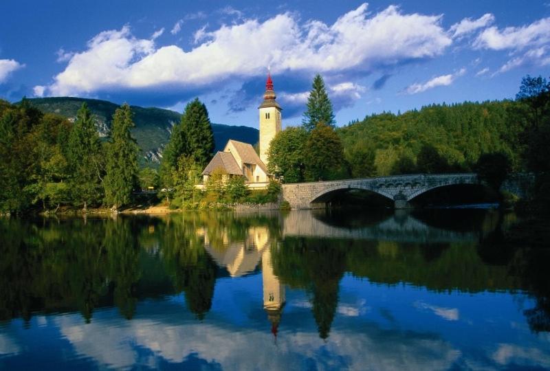 2 Studio & Apartment Cvetek Bohinj Dış mekan fotoğraf